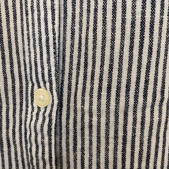 GAP Seersucker Dress - Picture 2 of 3